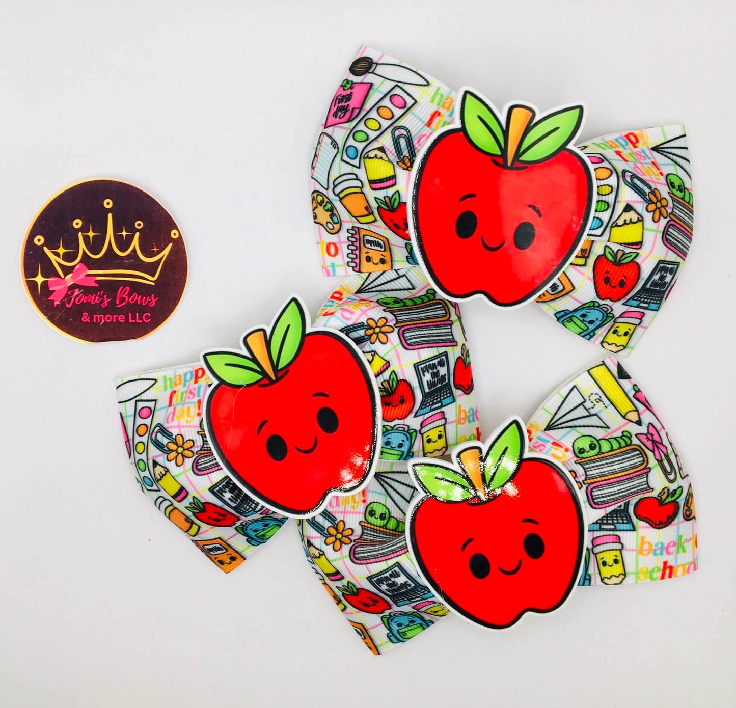 Manzanas/Escolares