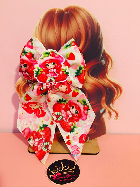 Strawberry Shortcake Coquette