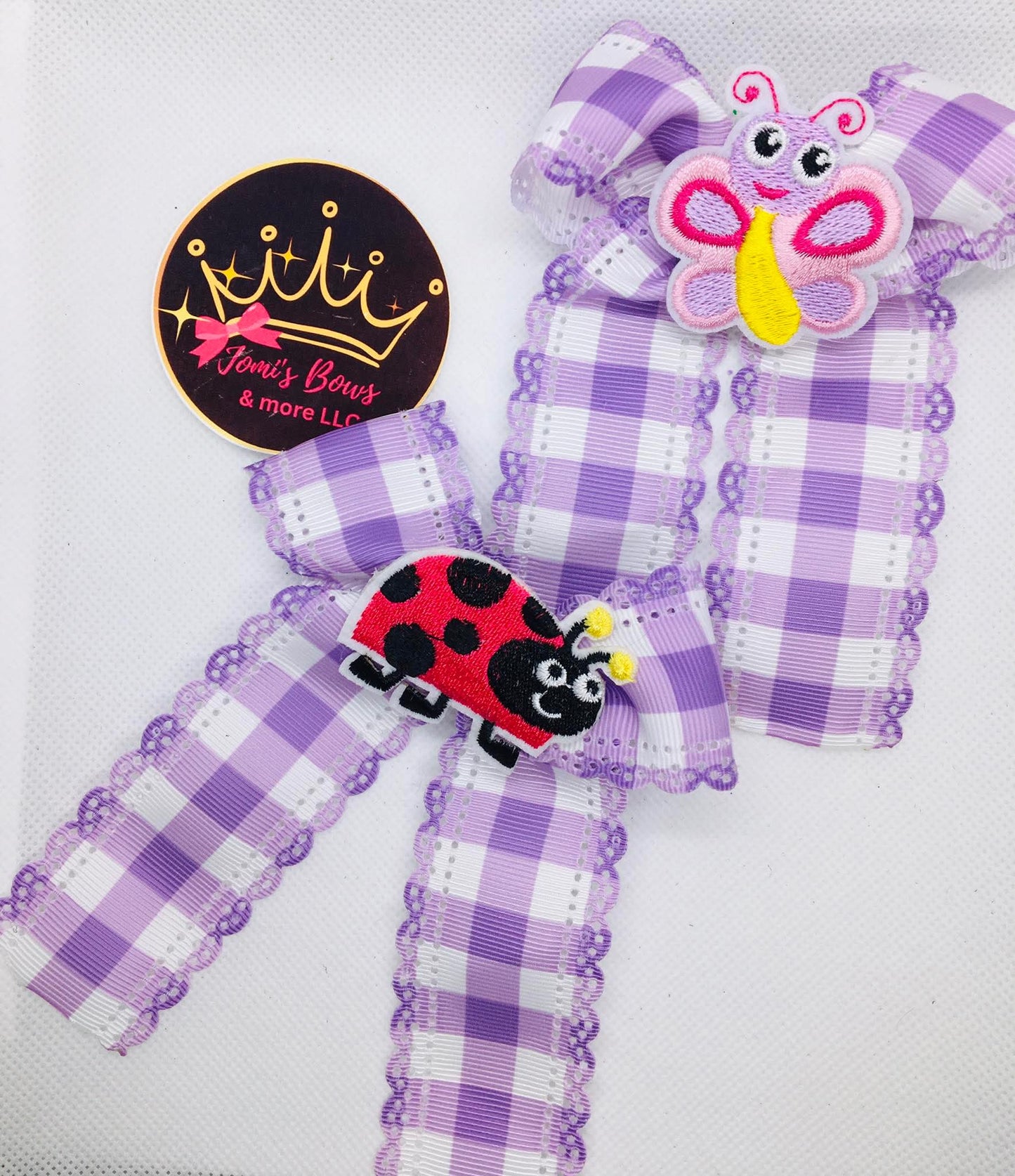 Mariposa & Lady Bug Par