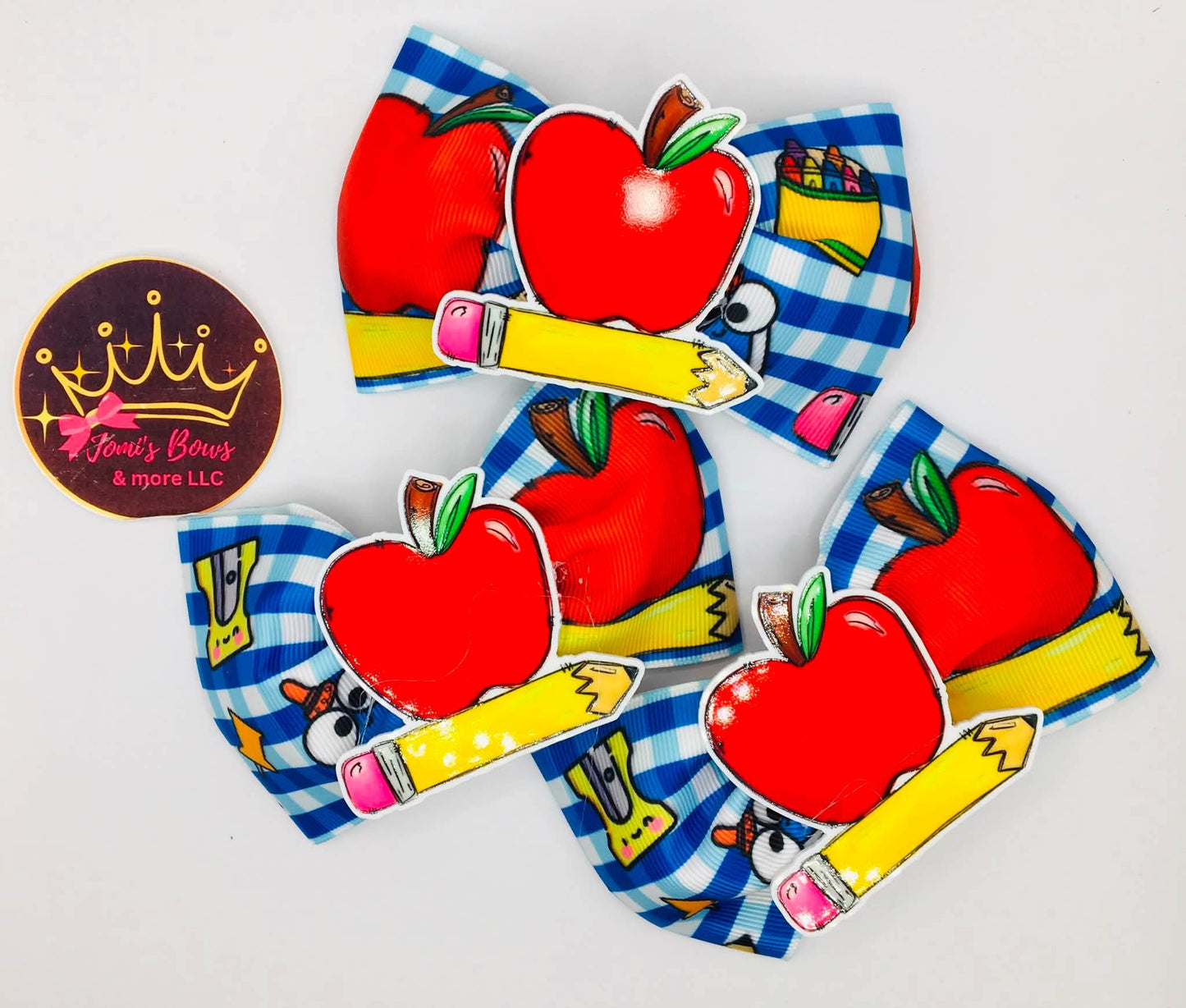 Manzanas/Escolares