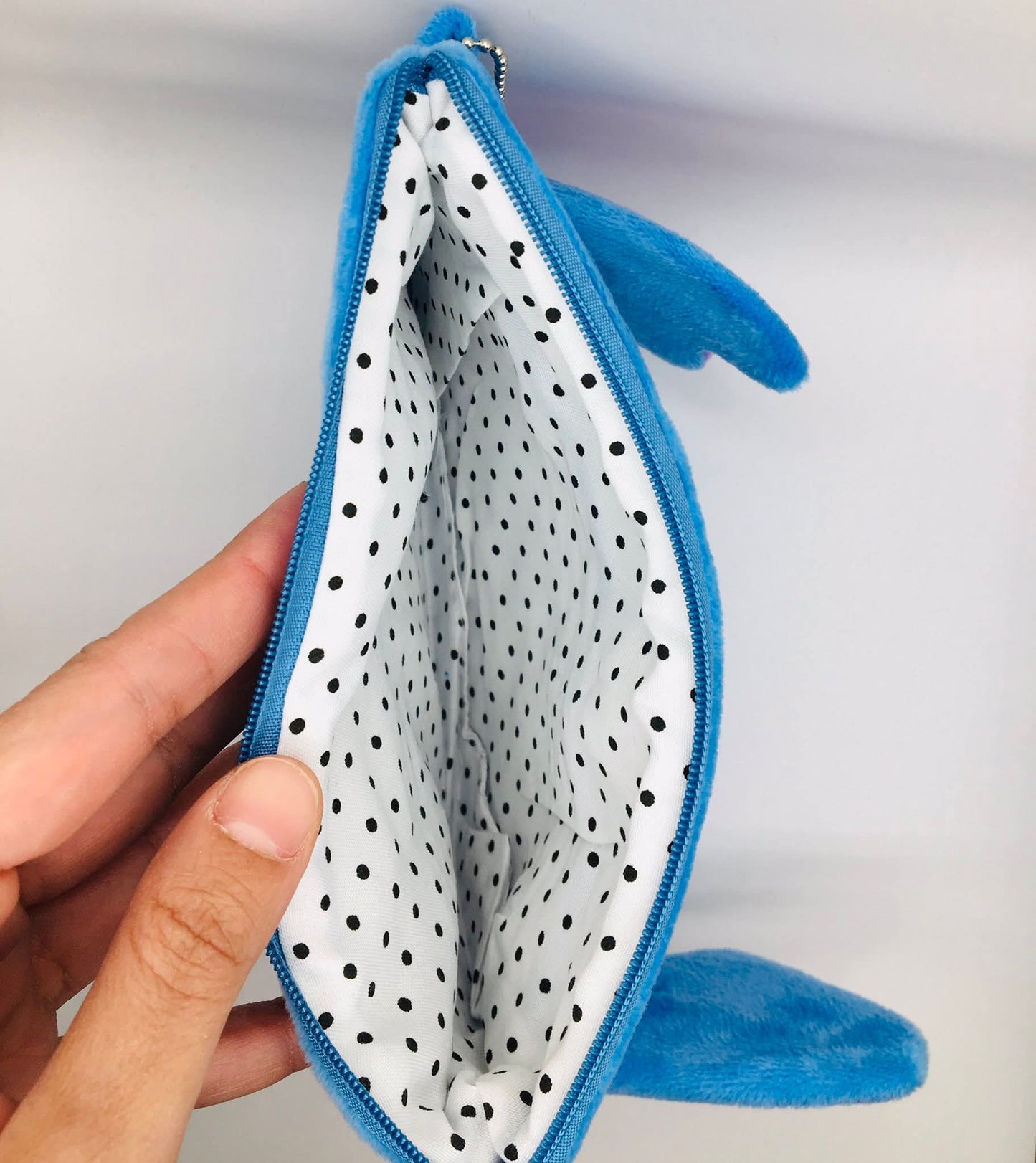 Cartuchera de stitch y 2 clips gratis