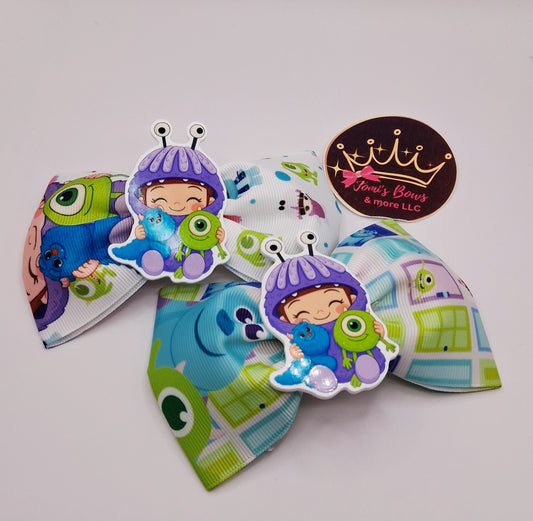 Monster Inc.