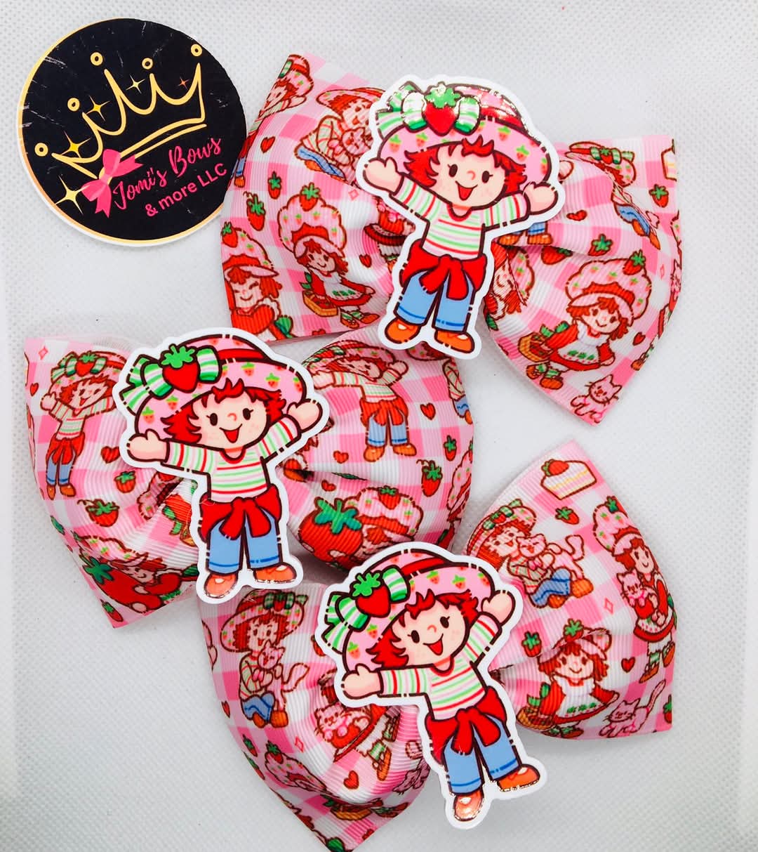 Strawberry shortcake