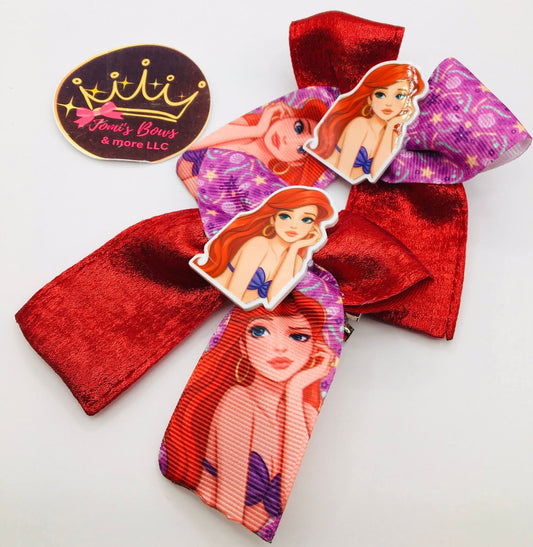Ariel par/Princesas