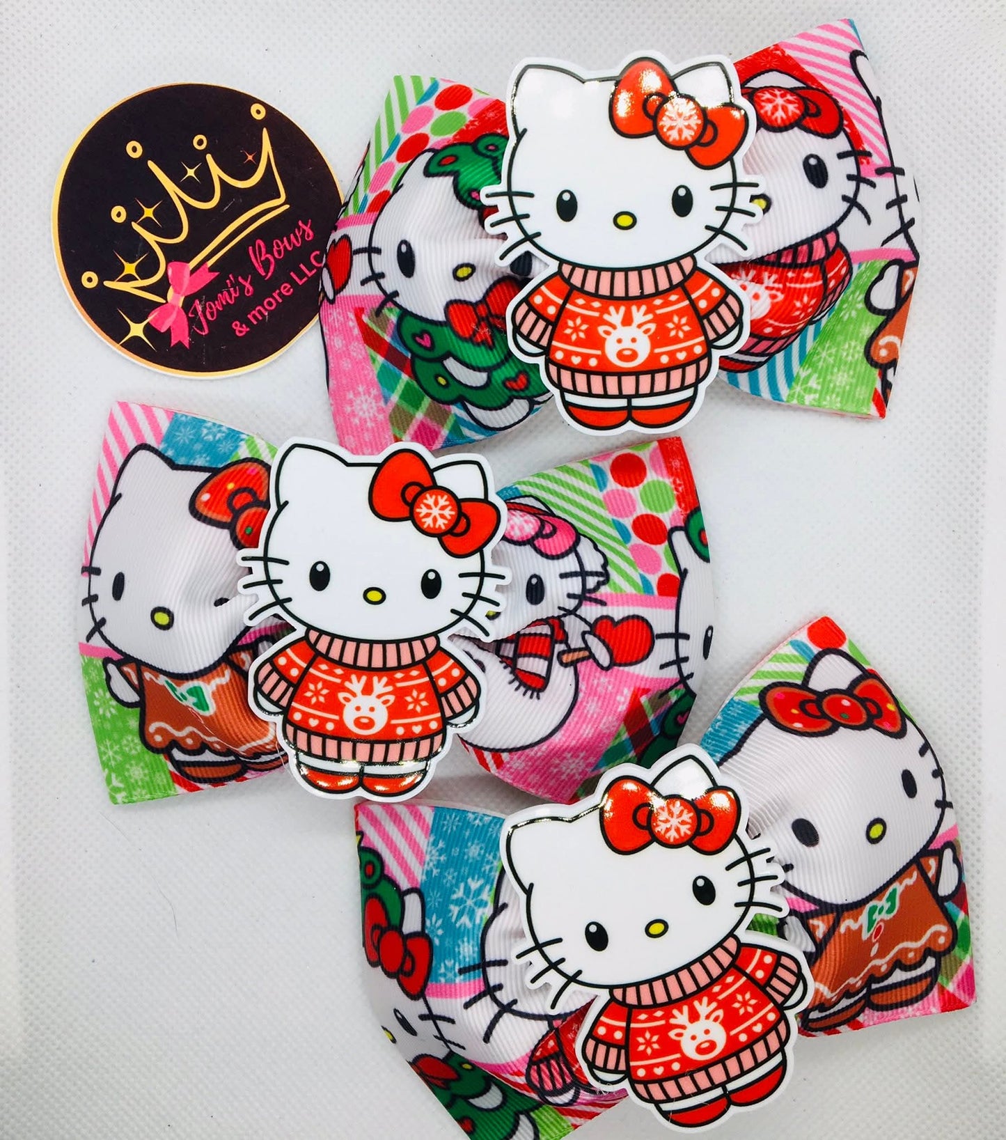 Hello Kitty Navidad