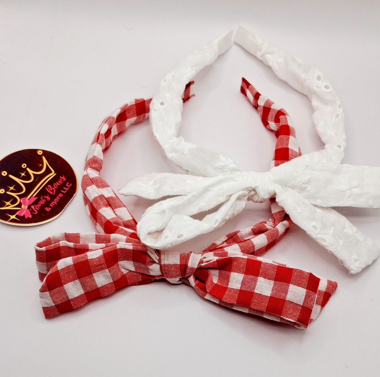 Diademas set