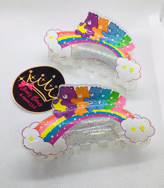 Care Bears Hair Clip