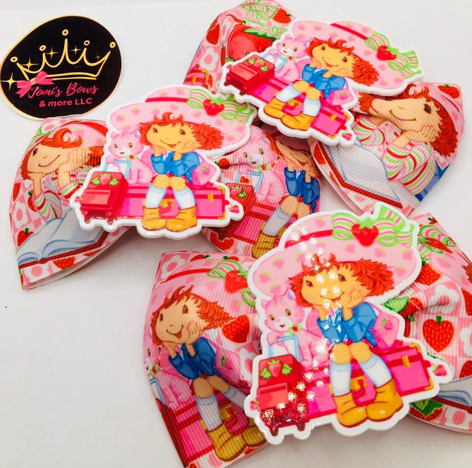 Strawberry shortcake