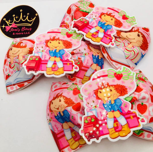 Strawberry shortcake