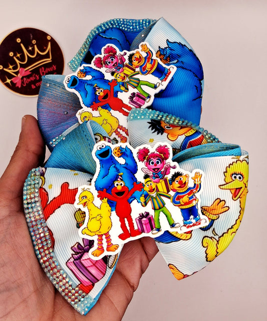 Sesame place par