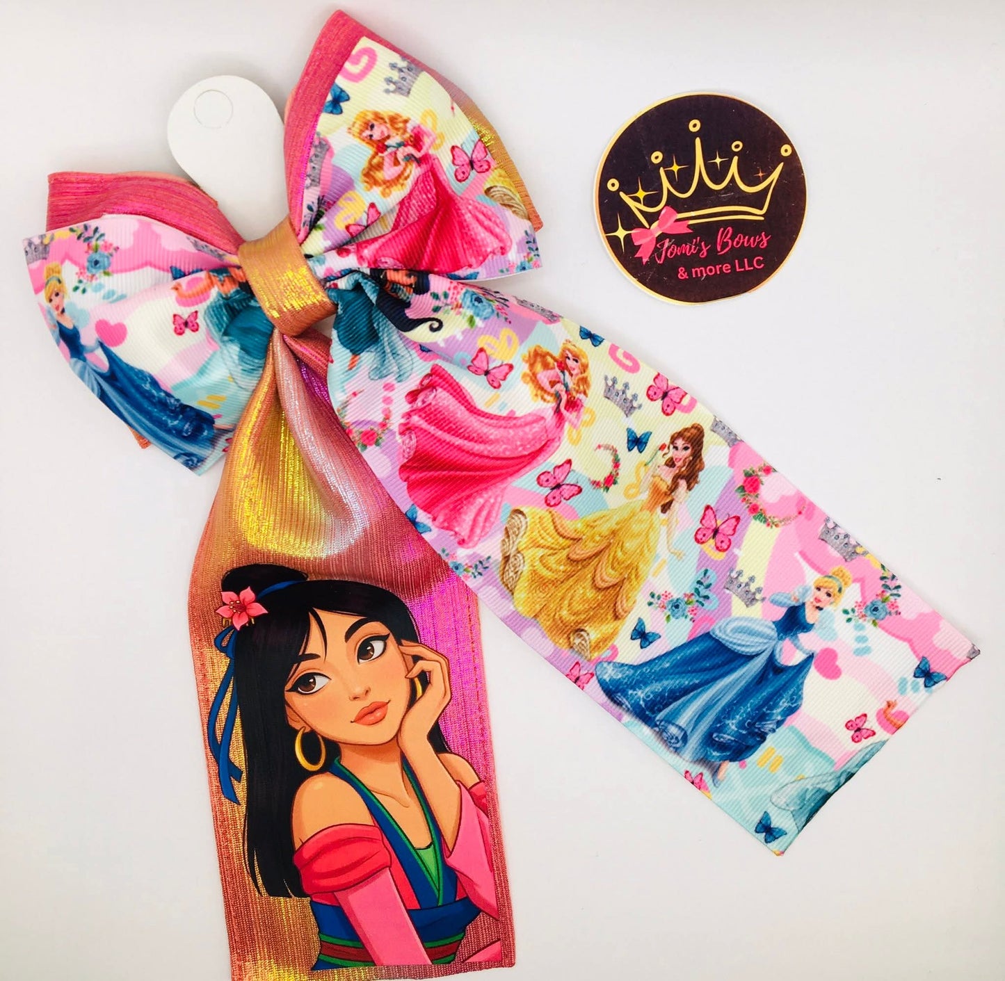 Mulan/Princesas