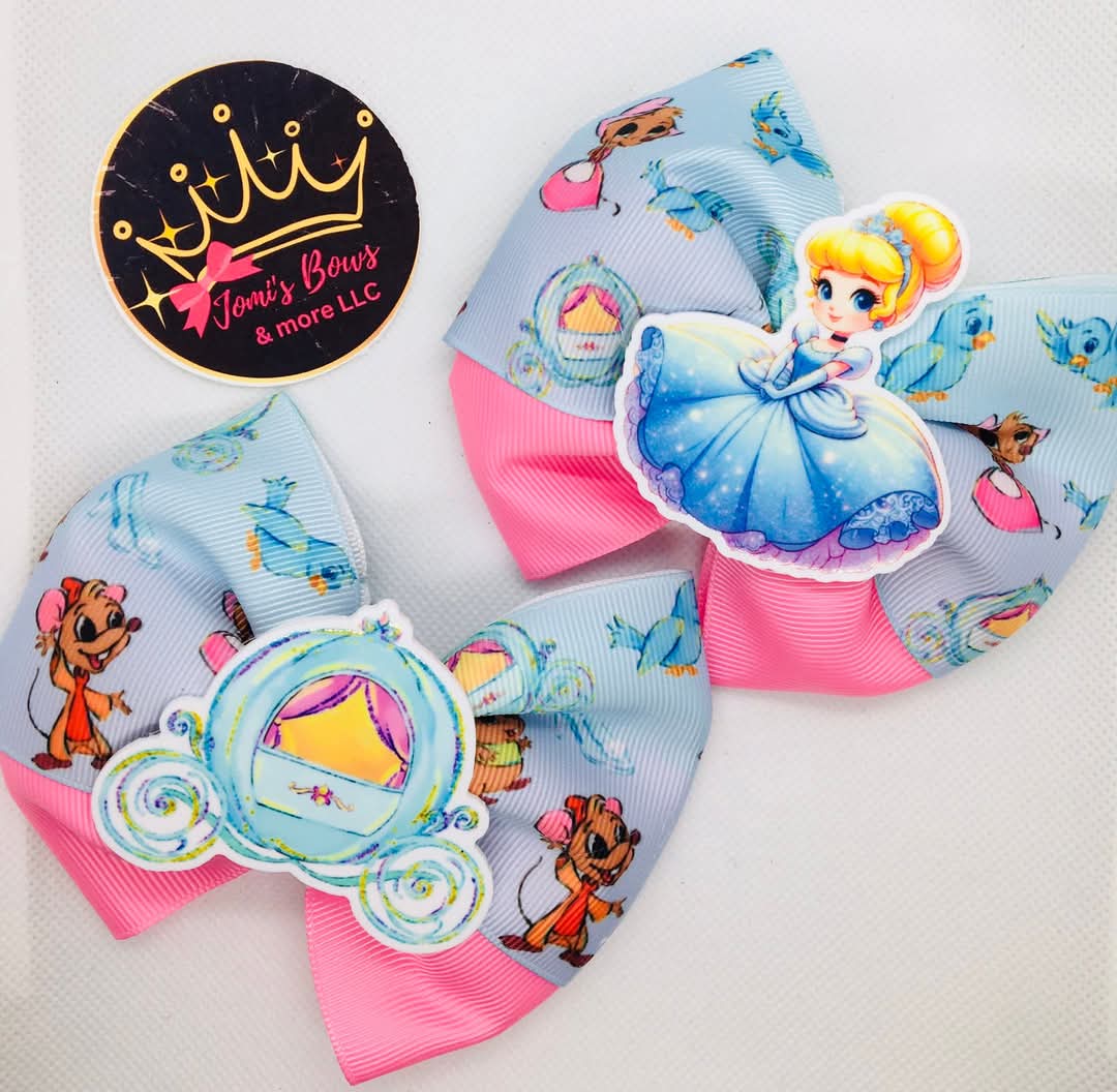 Cinderella Par/Princesas
