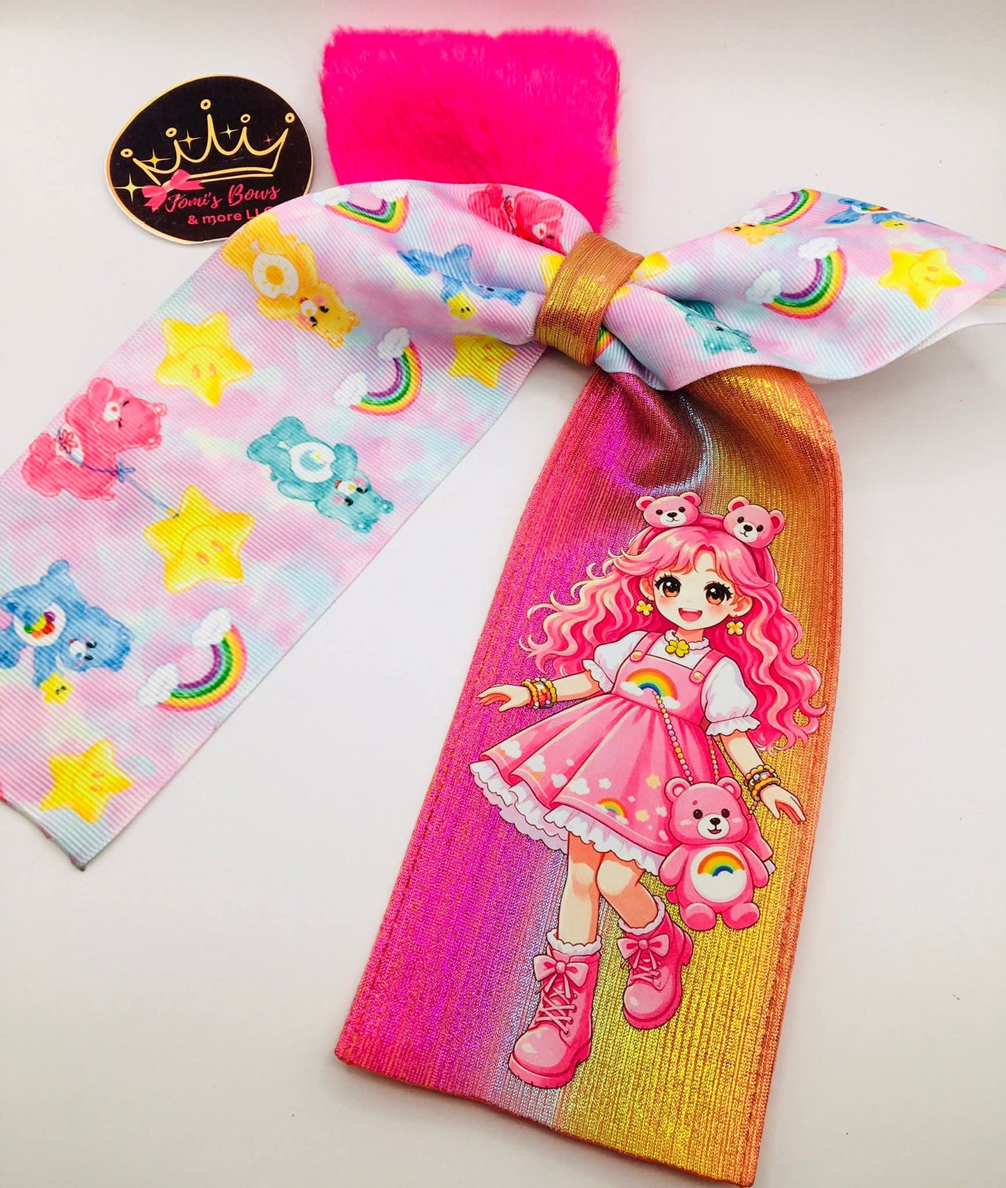 Care Bears/ Pink