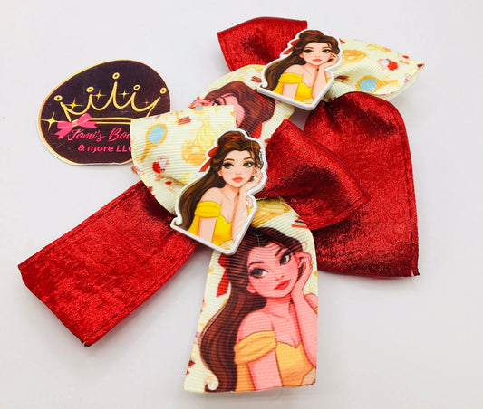 Bella par/Princesas