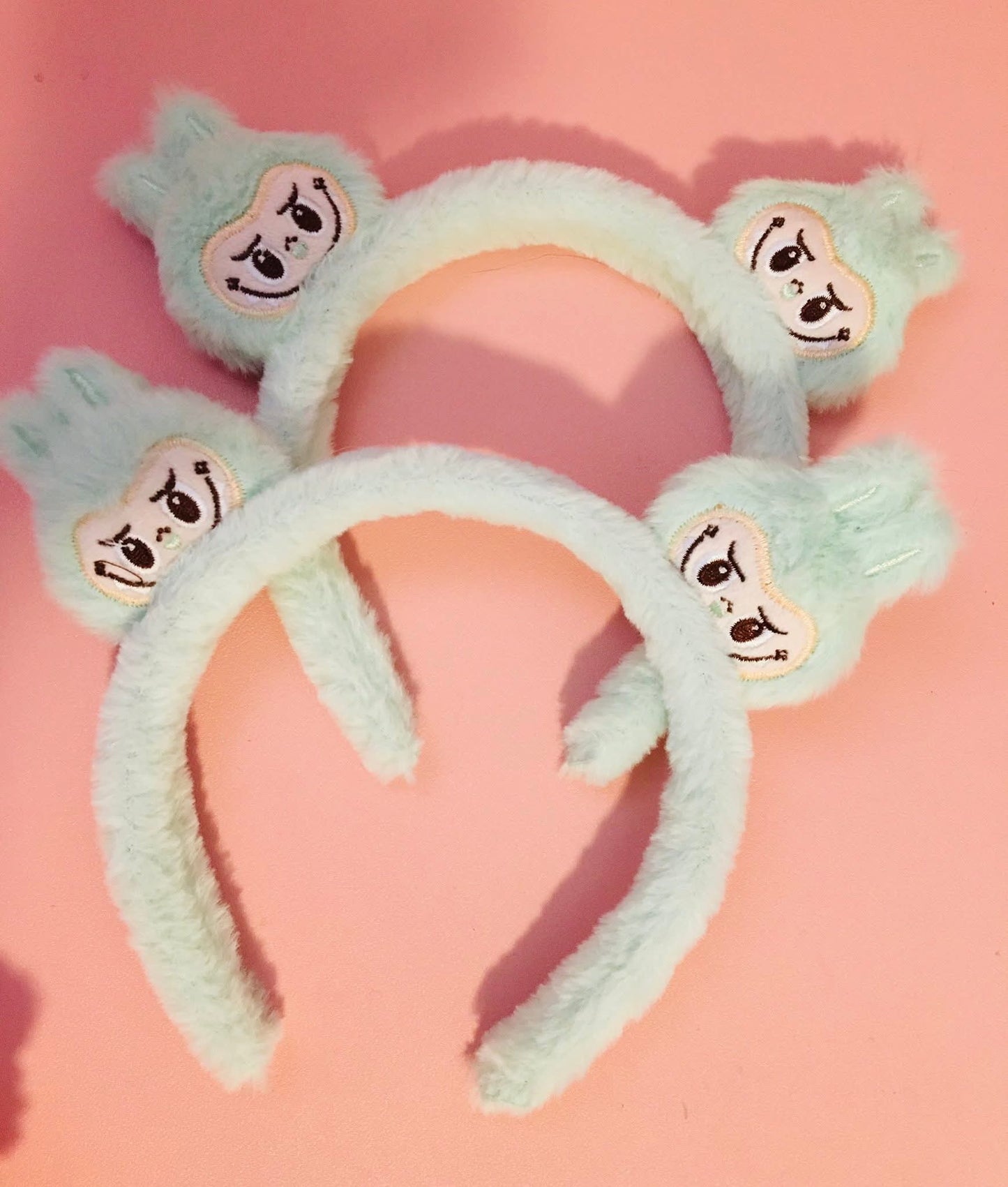 Diademas Labubu