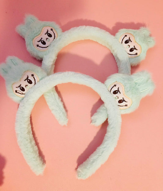 Diademas Labubu