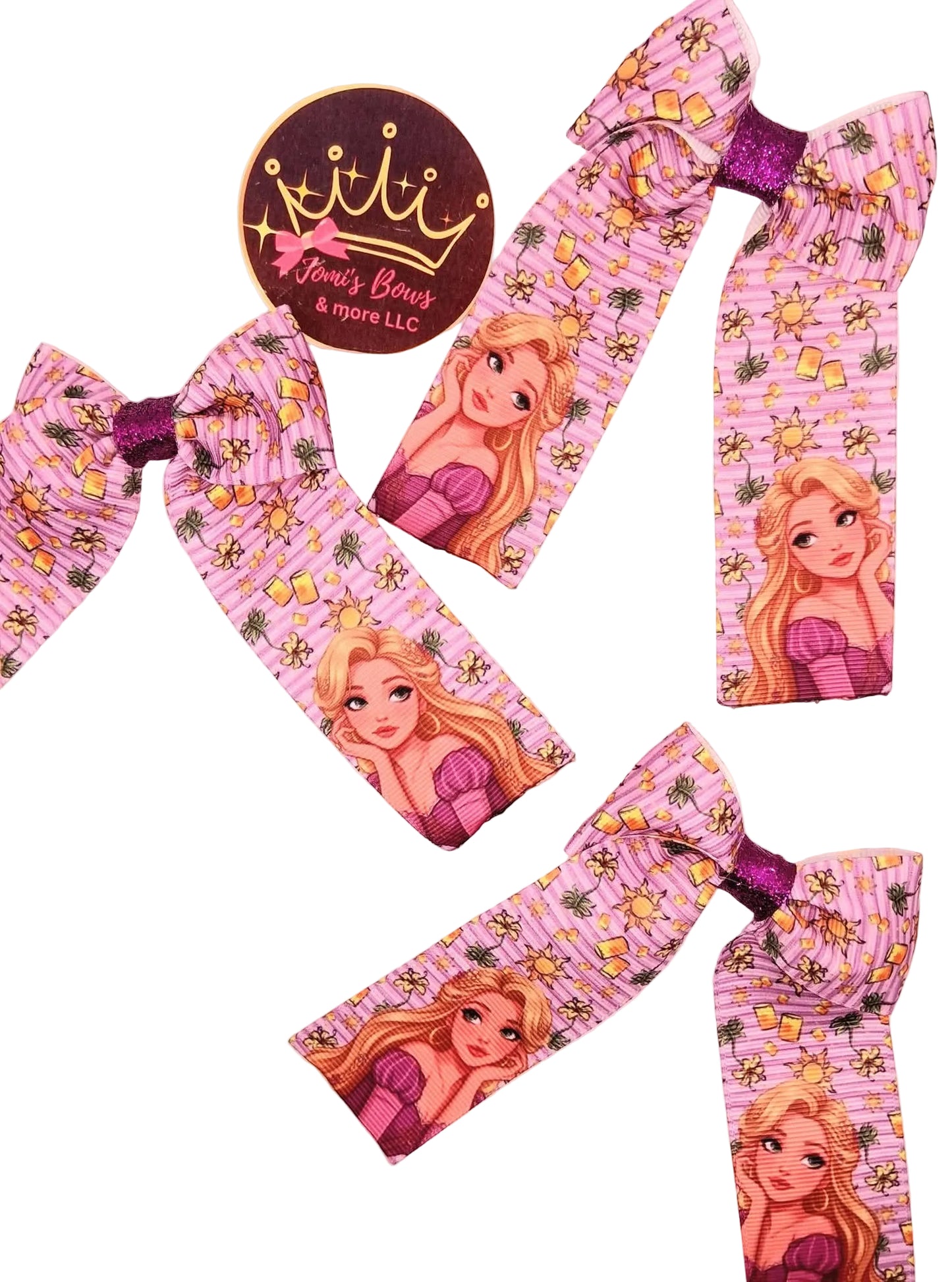 Rapunzel/Princesas