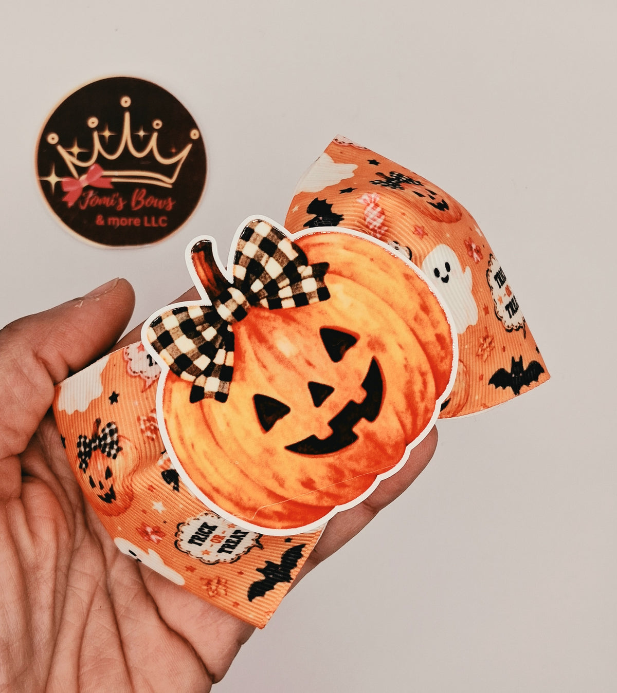 Calabaza/Halloween