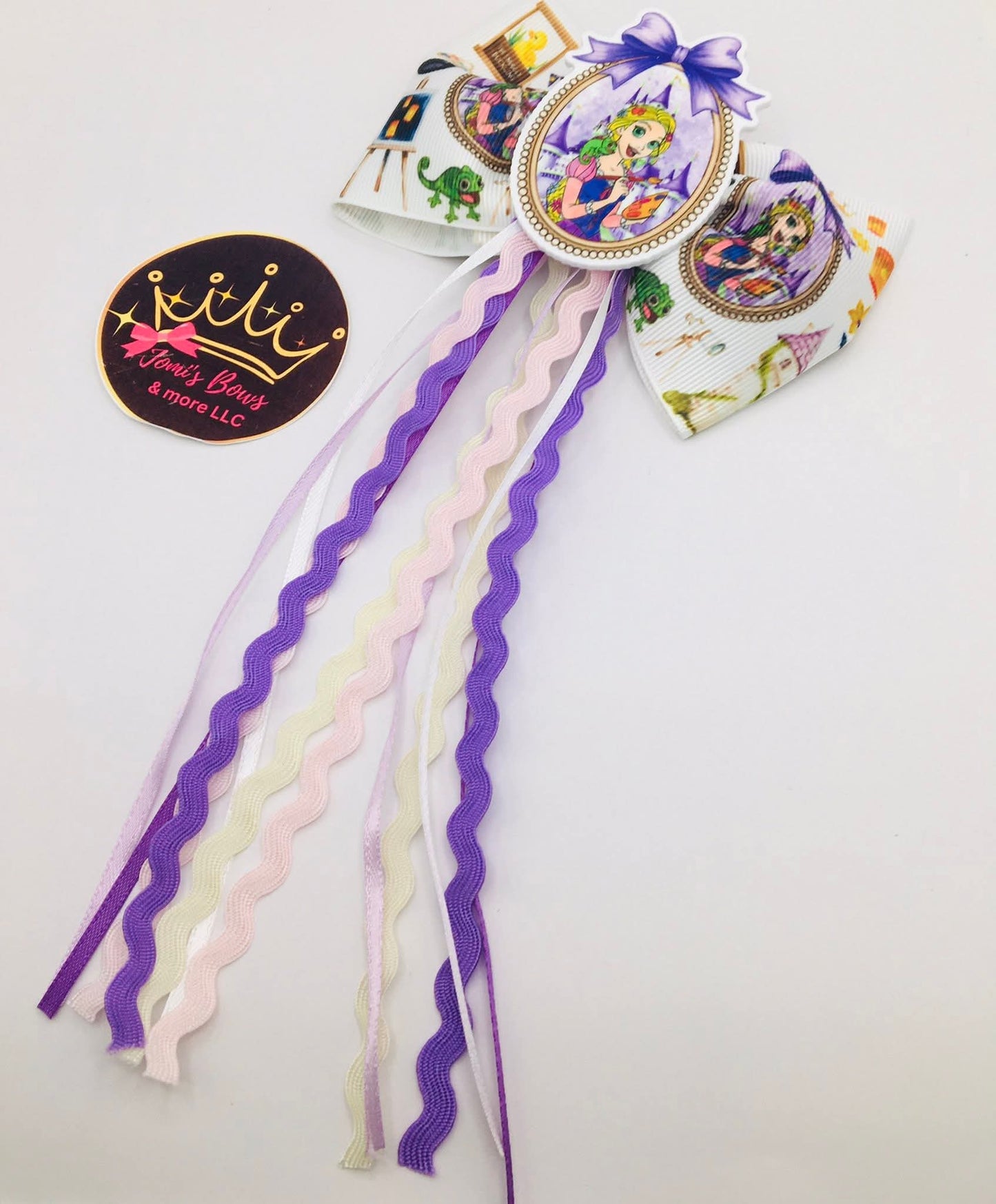 Rapunzel/ princesas