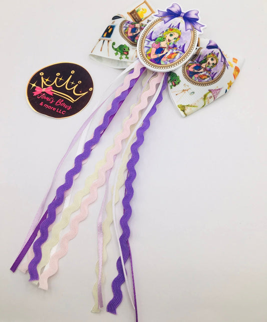 Rapunzel/ princesas