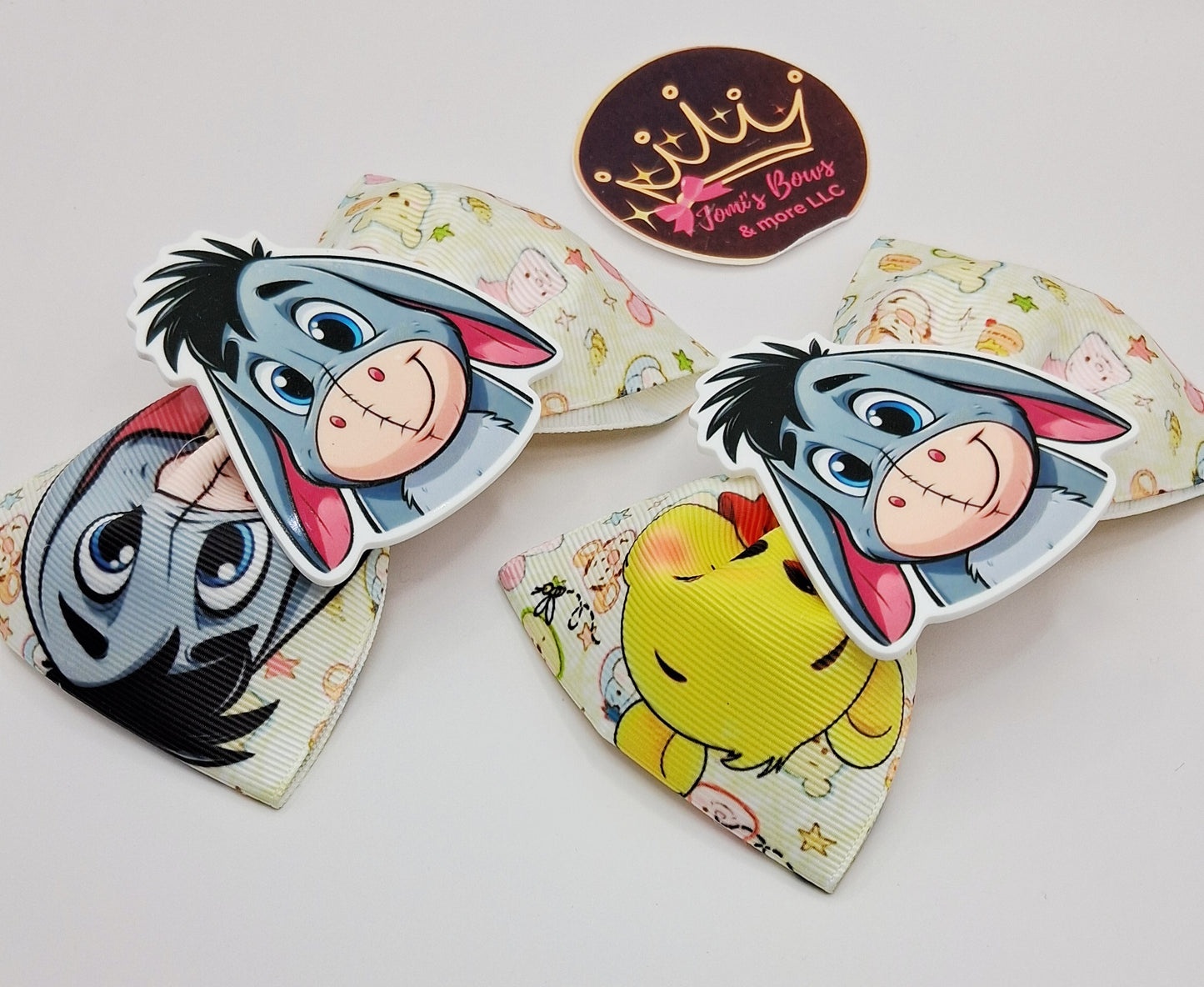 Eeyore/Pooh