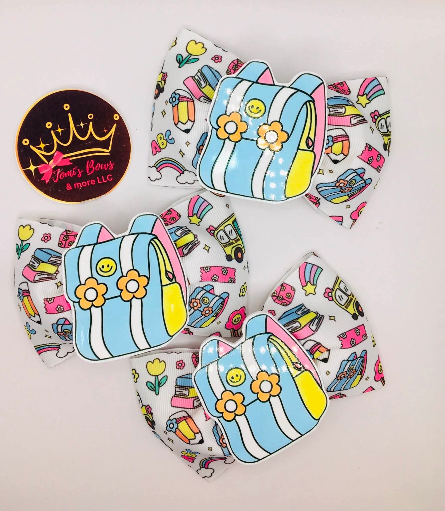 Escolares/Mochila