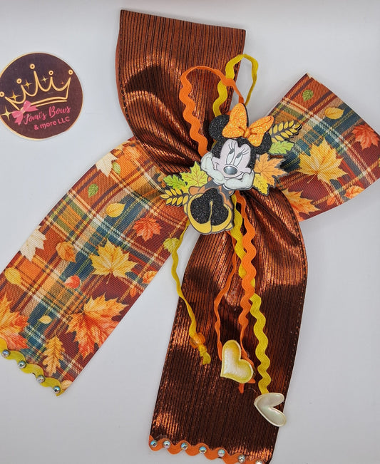 Minnie otoño