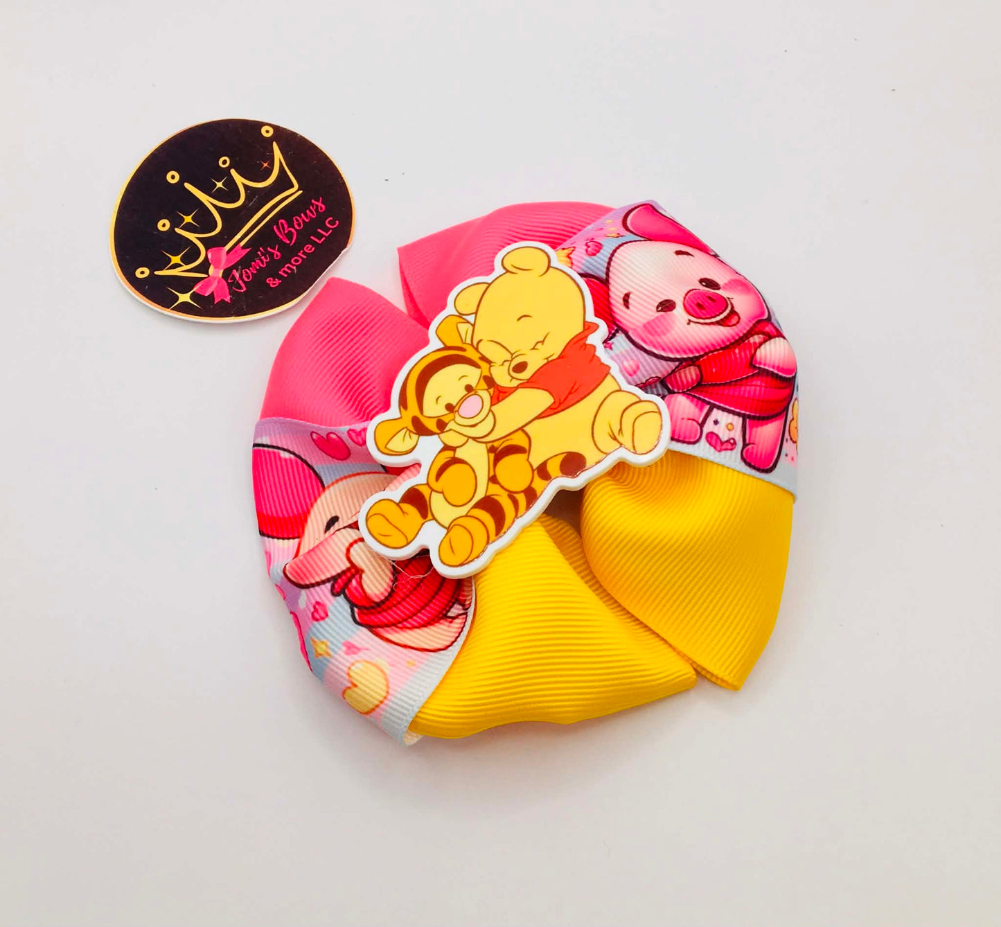 Pooh & Tiger