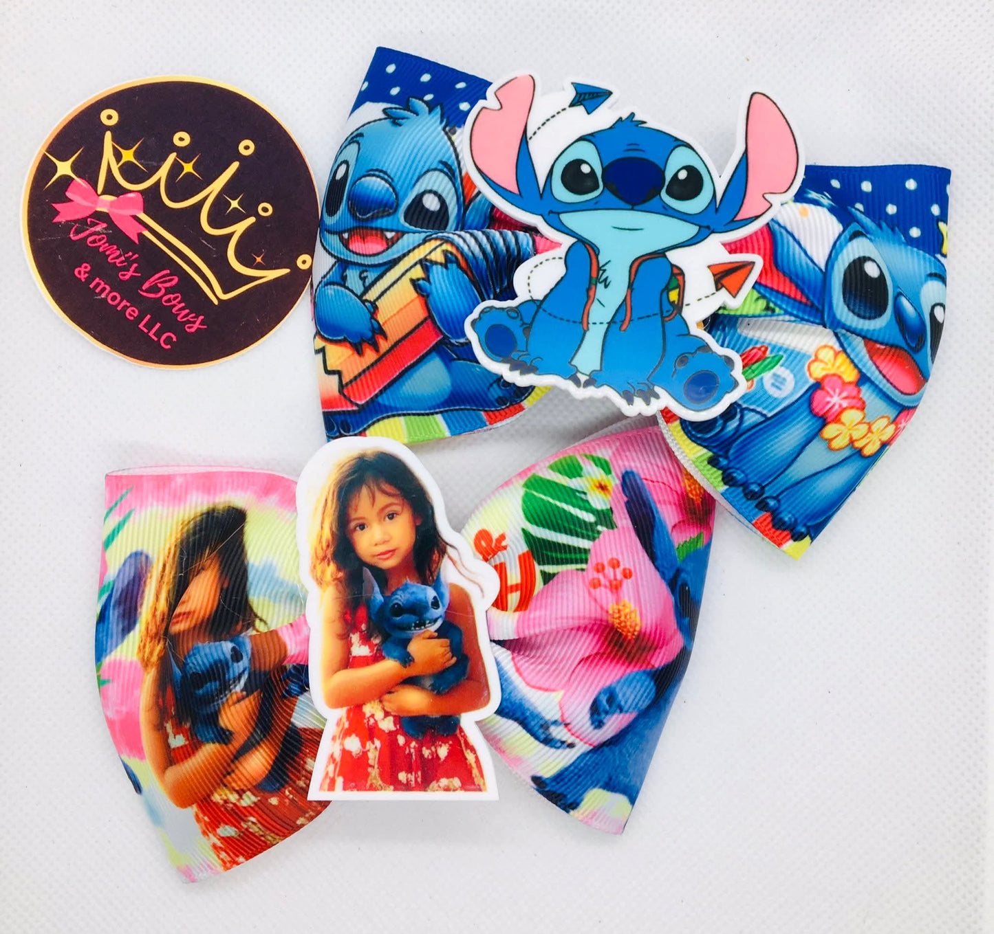Stitch set