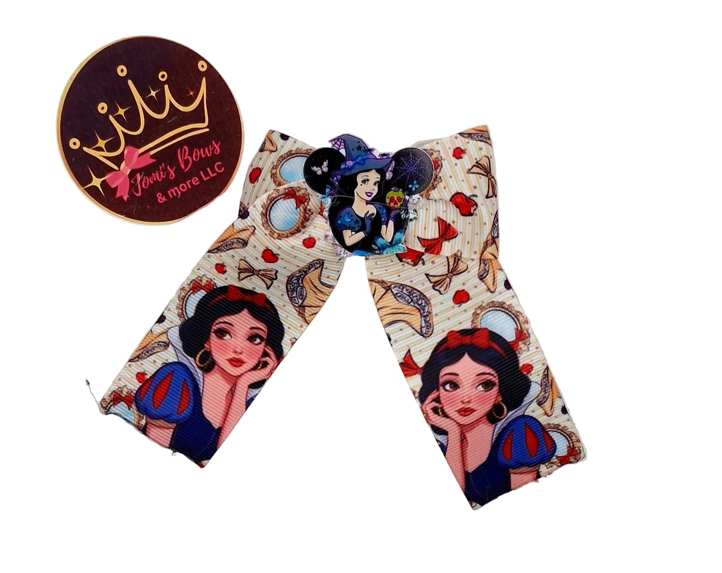 Snow white/Halloween/Princesas