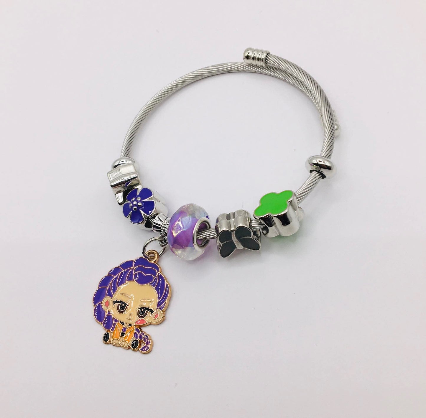 Kpop pulsera