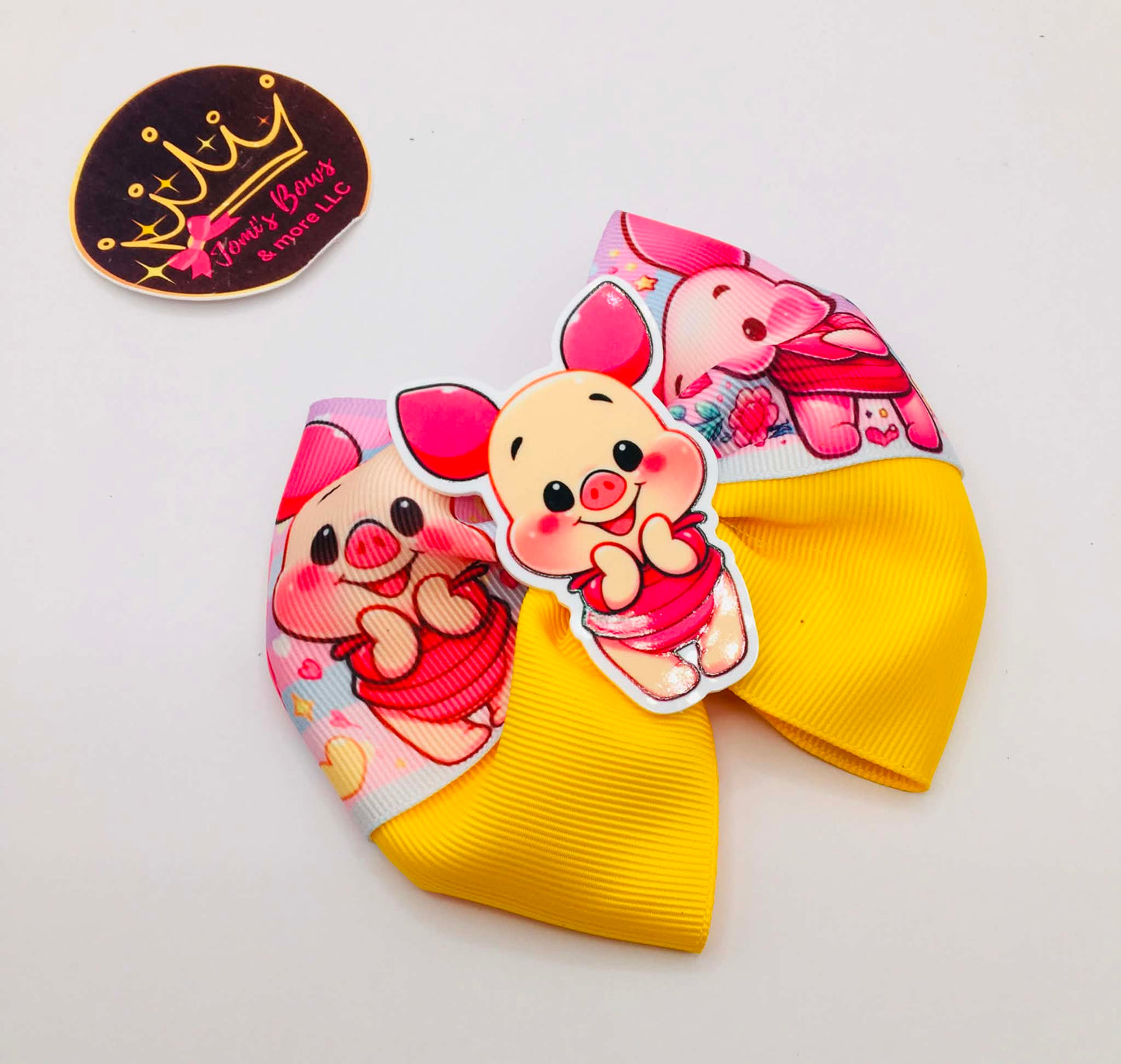 Piglet/ Pooh