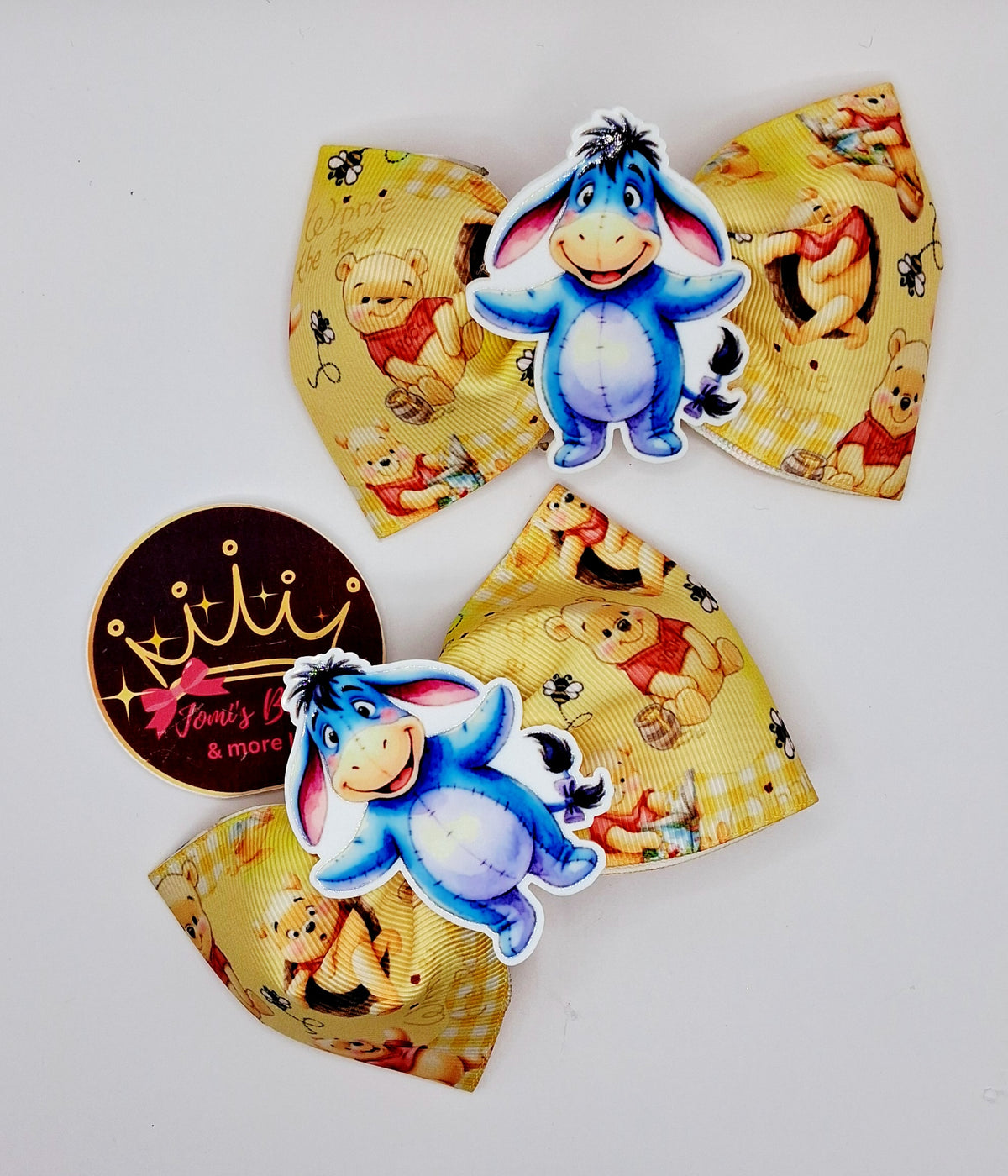 Eeyore/Pooh