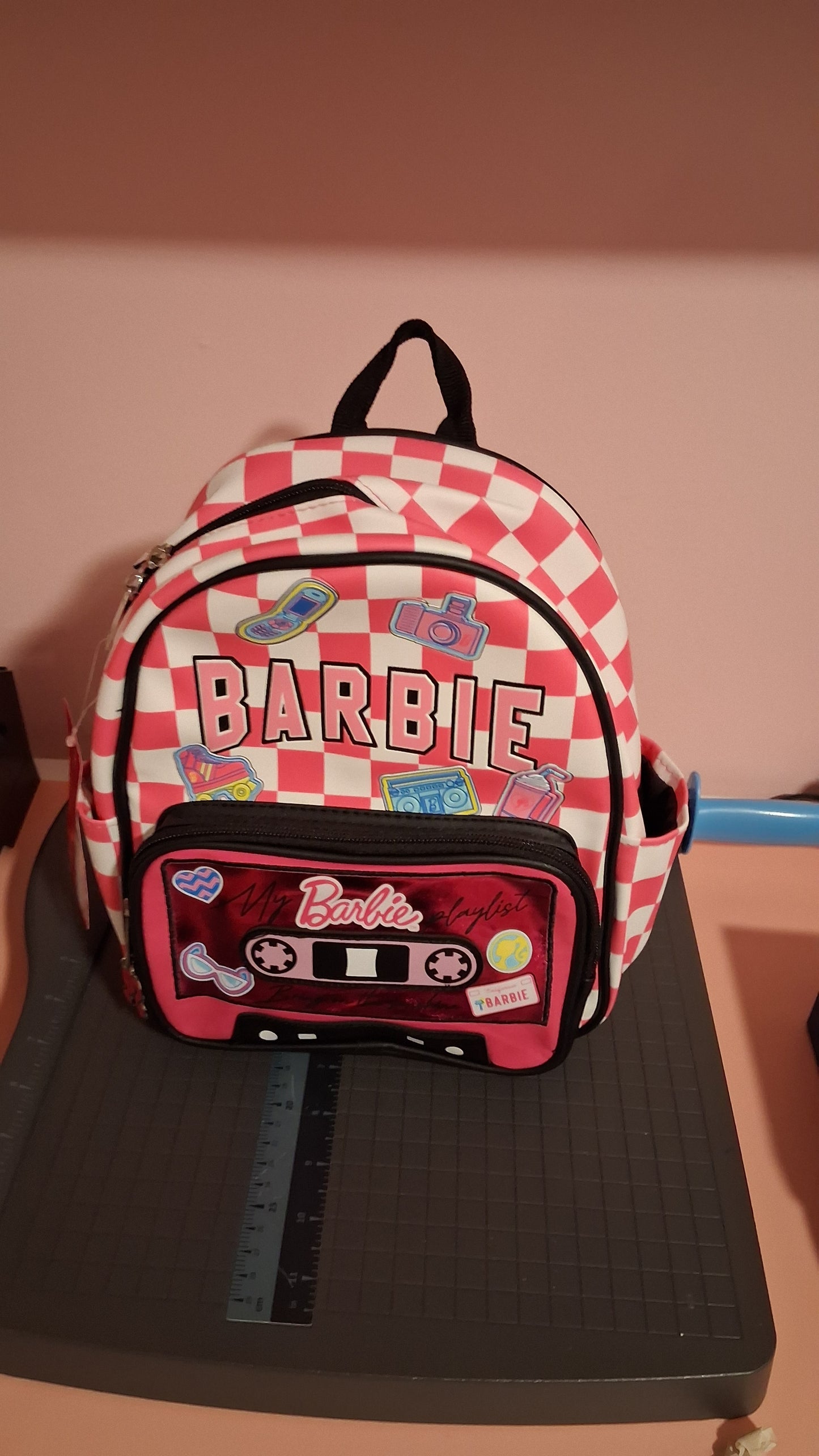 Bulto Barbie