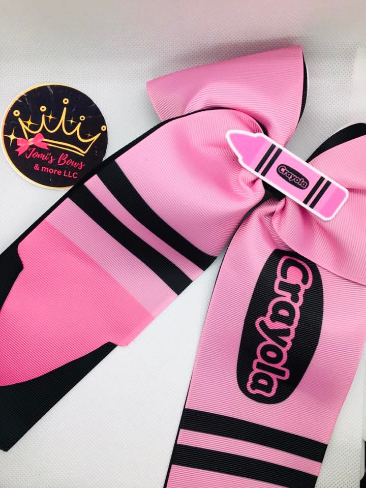 Escolar/crayola pink