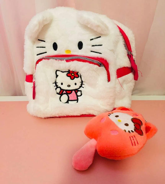 Bulto/Mochila Hello Kitty