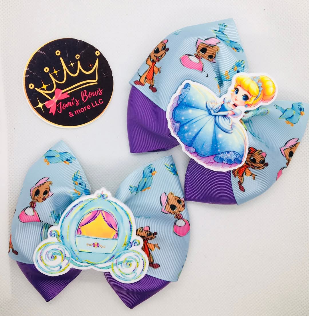 Cinderella Par/Princesas