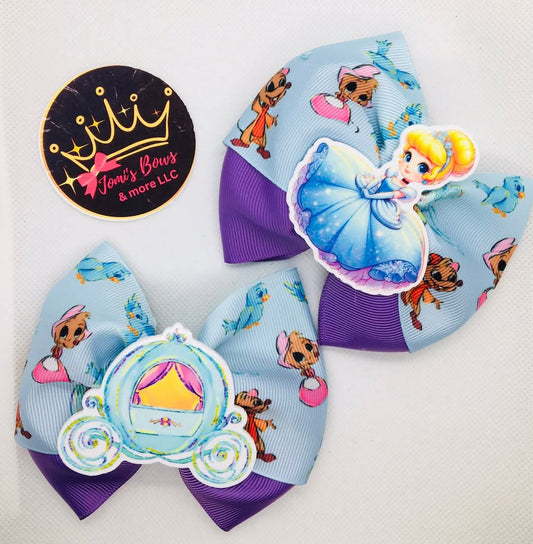 Cinderella Par/Princesas