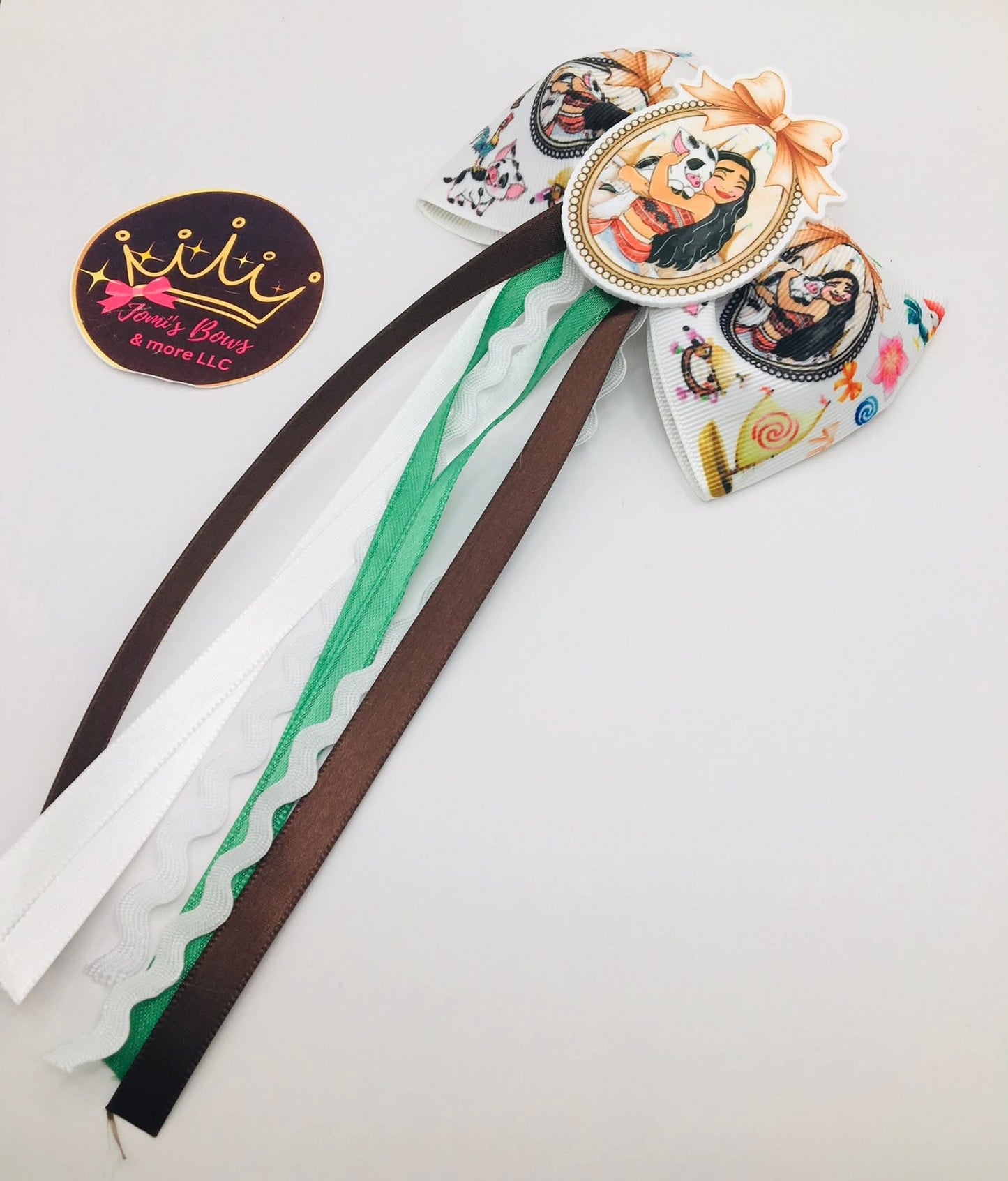 Moana/Princesas