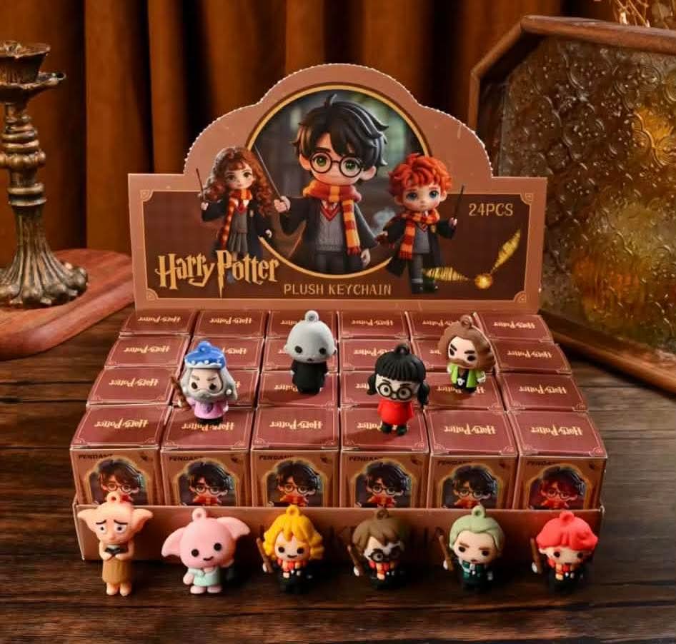 Harry Potter llaveritos sorpresas