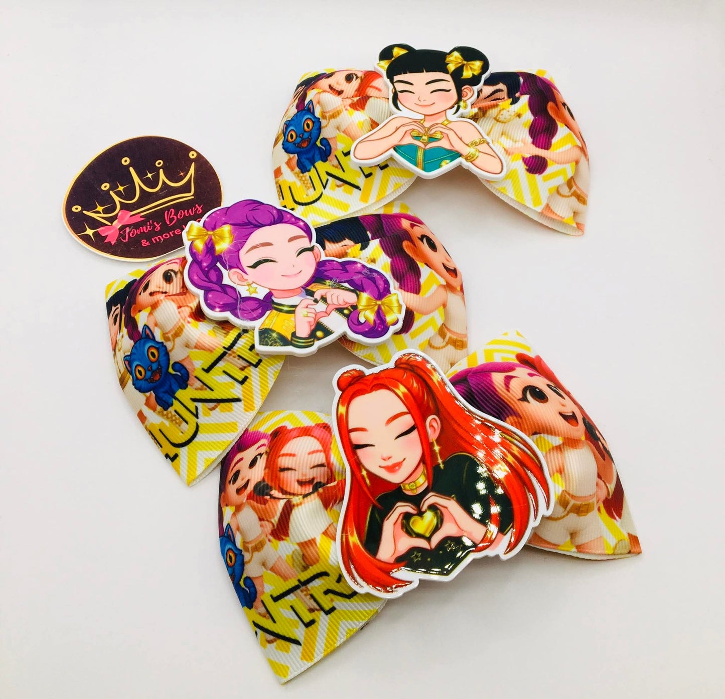 Kpop set (3)
