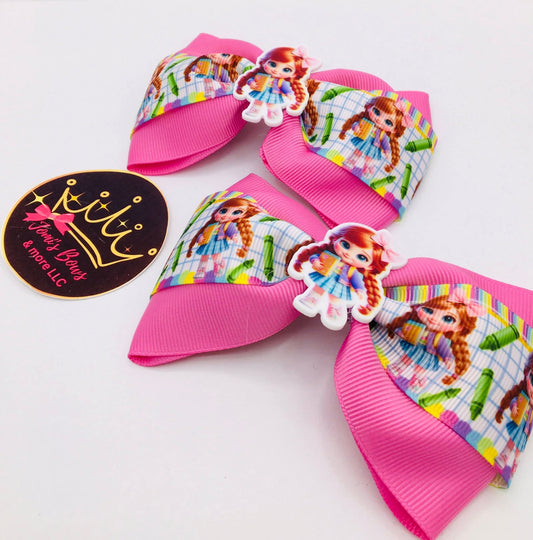 Escolares/Princesas