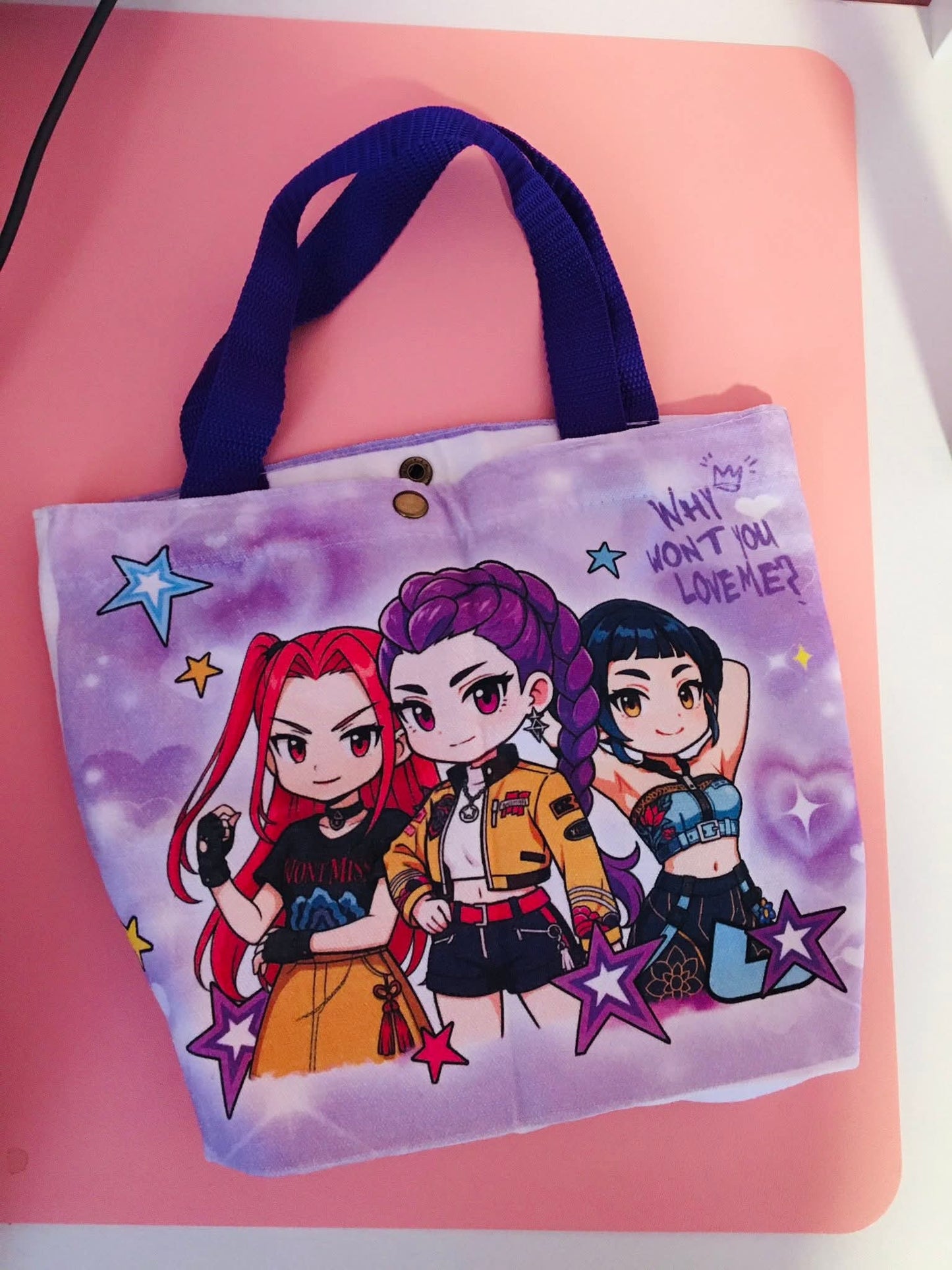 Kpop Cartera