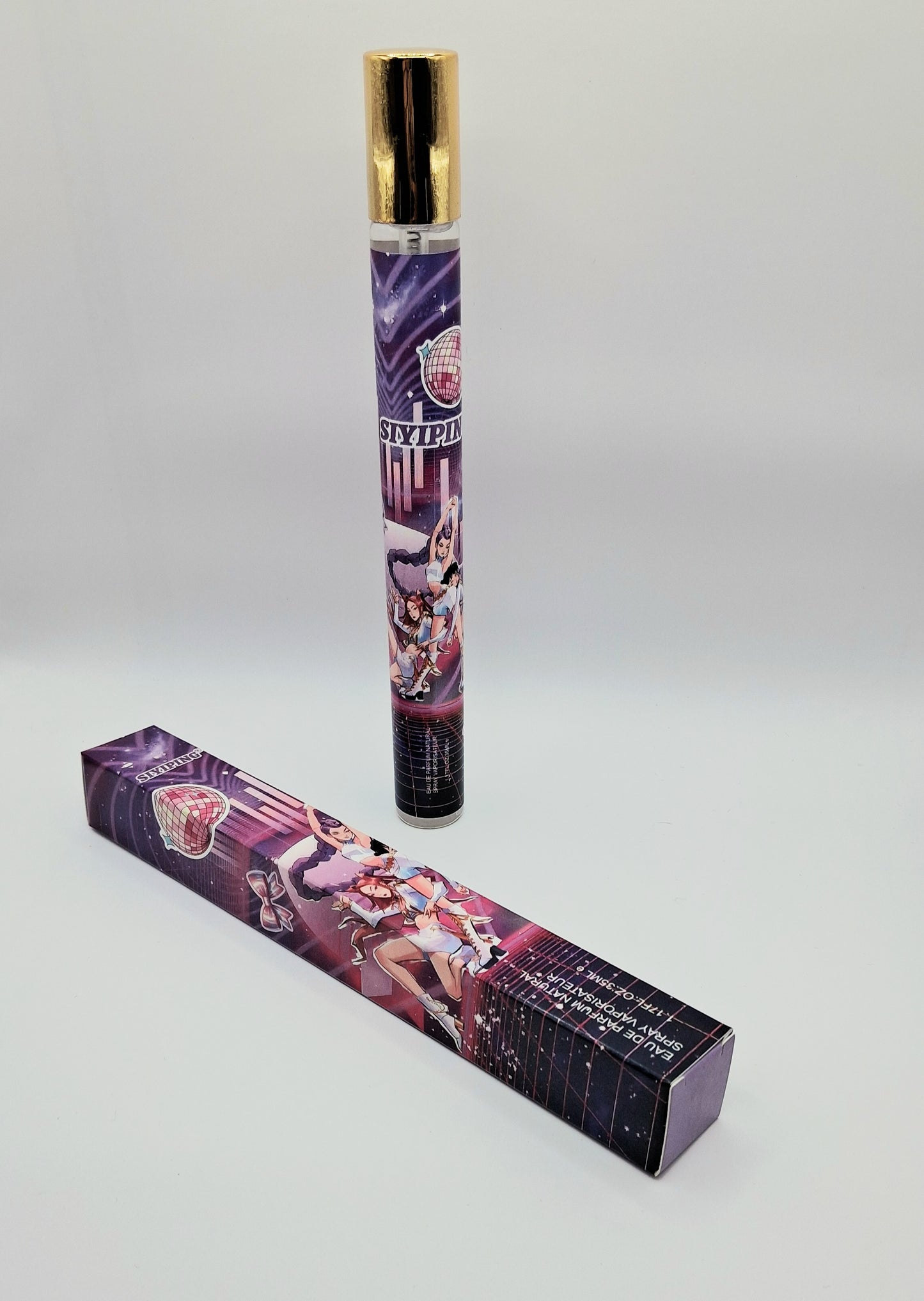 Perfumes Kpop