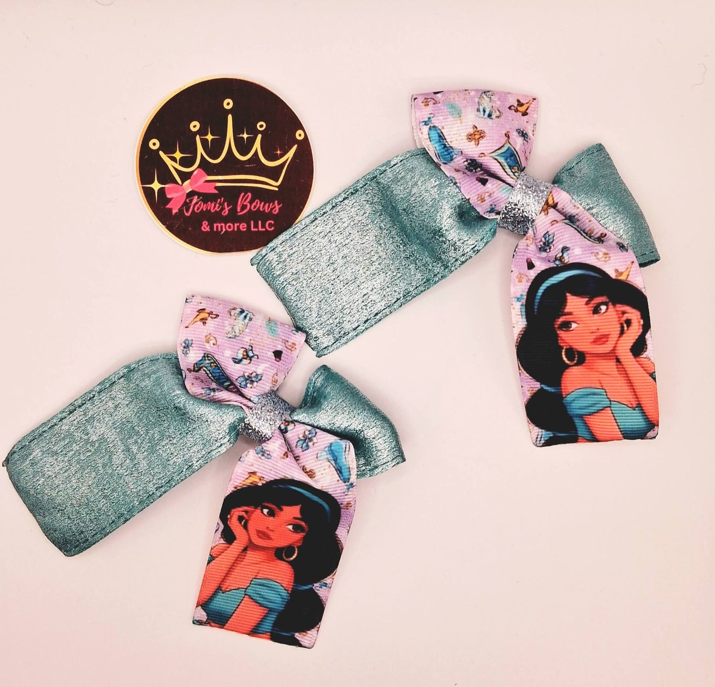Jazmine/Princesas